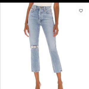 Agolde Riley Jeans